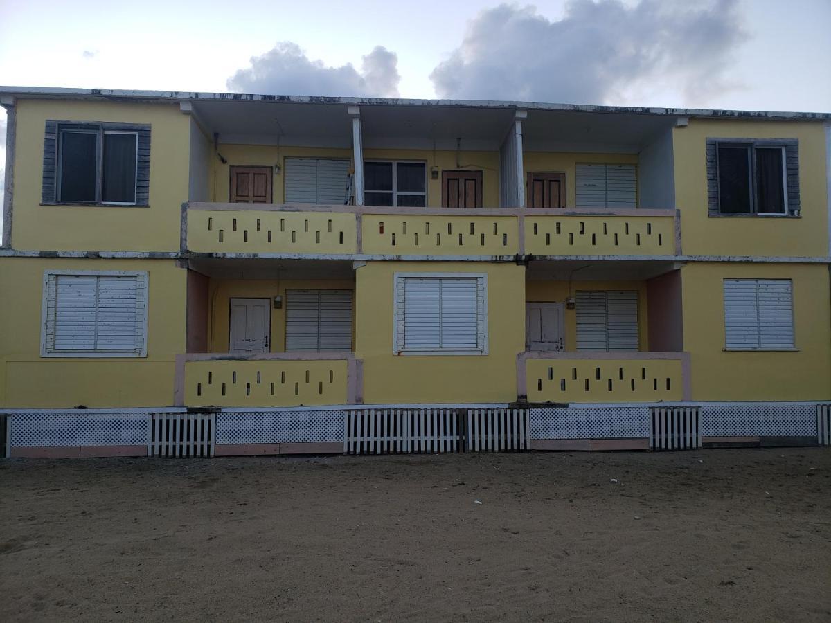 Pal'S On The Beach - Dangriga, Belize Exterior foto